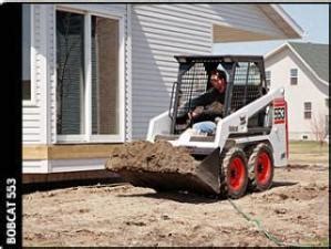 bobcat 543 skid steer specs|553 bobcat specs.